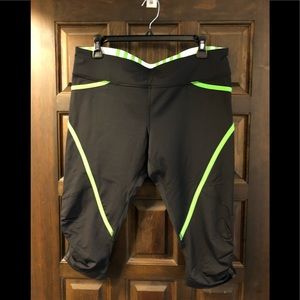 lululemon athletica Pants - Lululemon Running crop lululemon athletica Pants - Lululemon Running crop